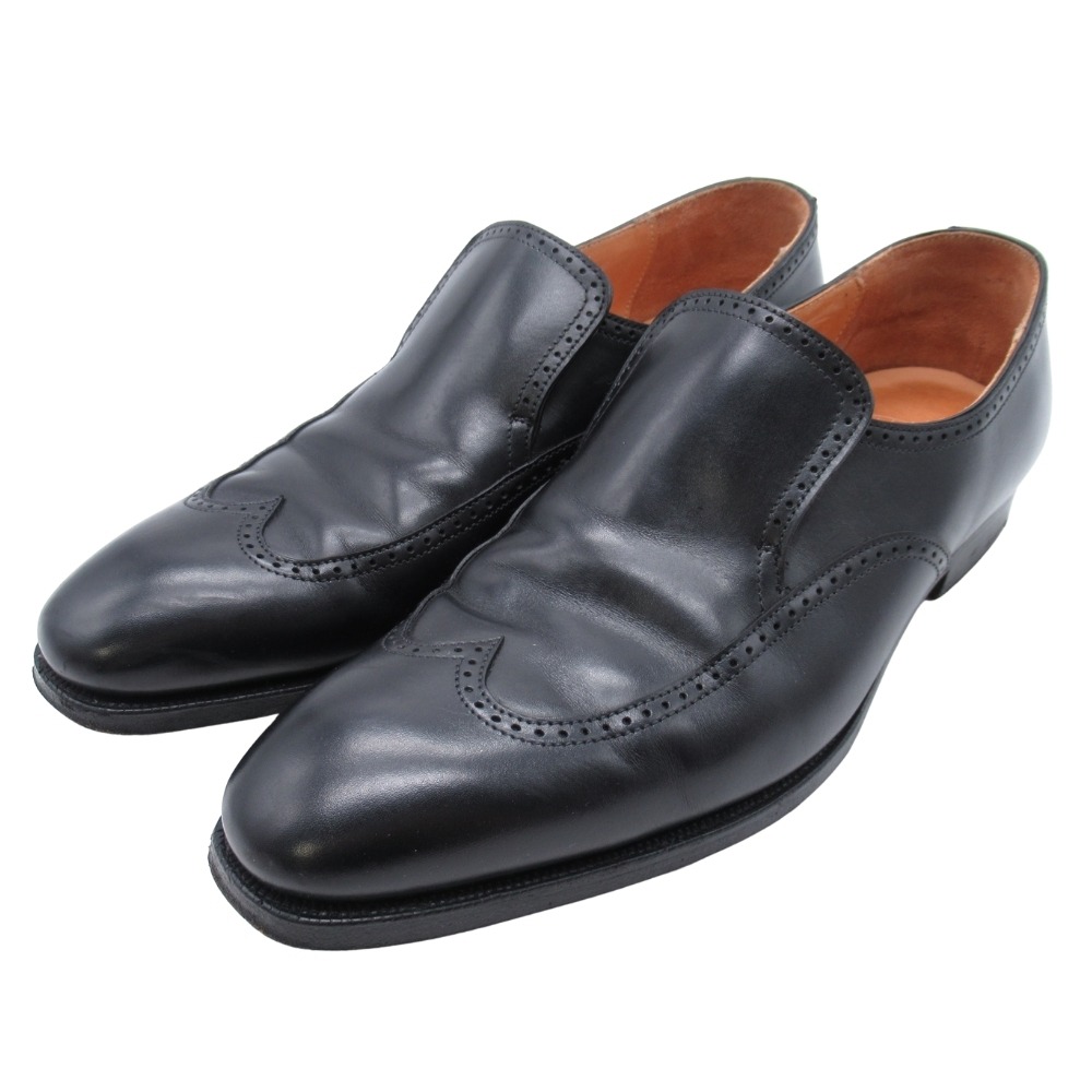 楽天市場】CROCKETT＆JONES ヴァンプローファー クロケット