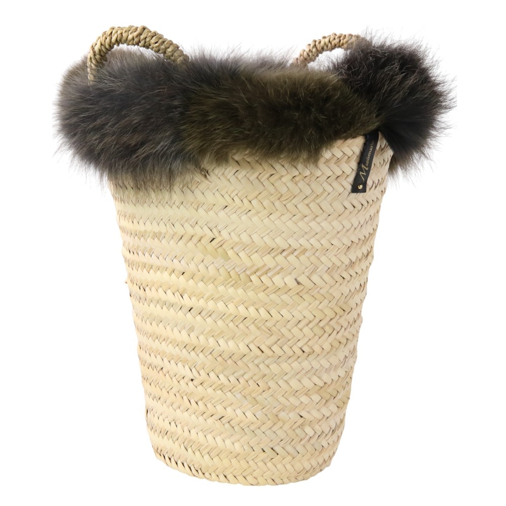 楽天市場】【美品】 Manimaris / マニマリス | pancake basket