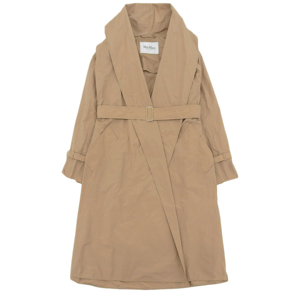 [MAX MARA] 美品 コート レディース (管理#04） マックスマーラ ステュディオ Max Mara Studio MAX MARA Studio