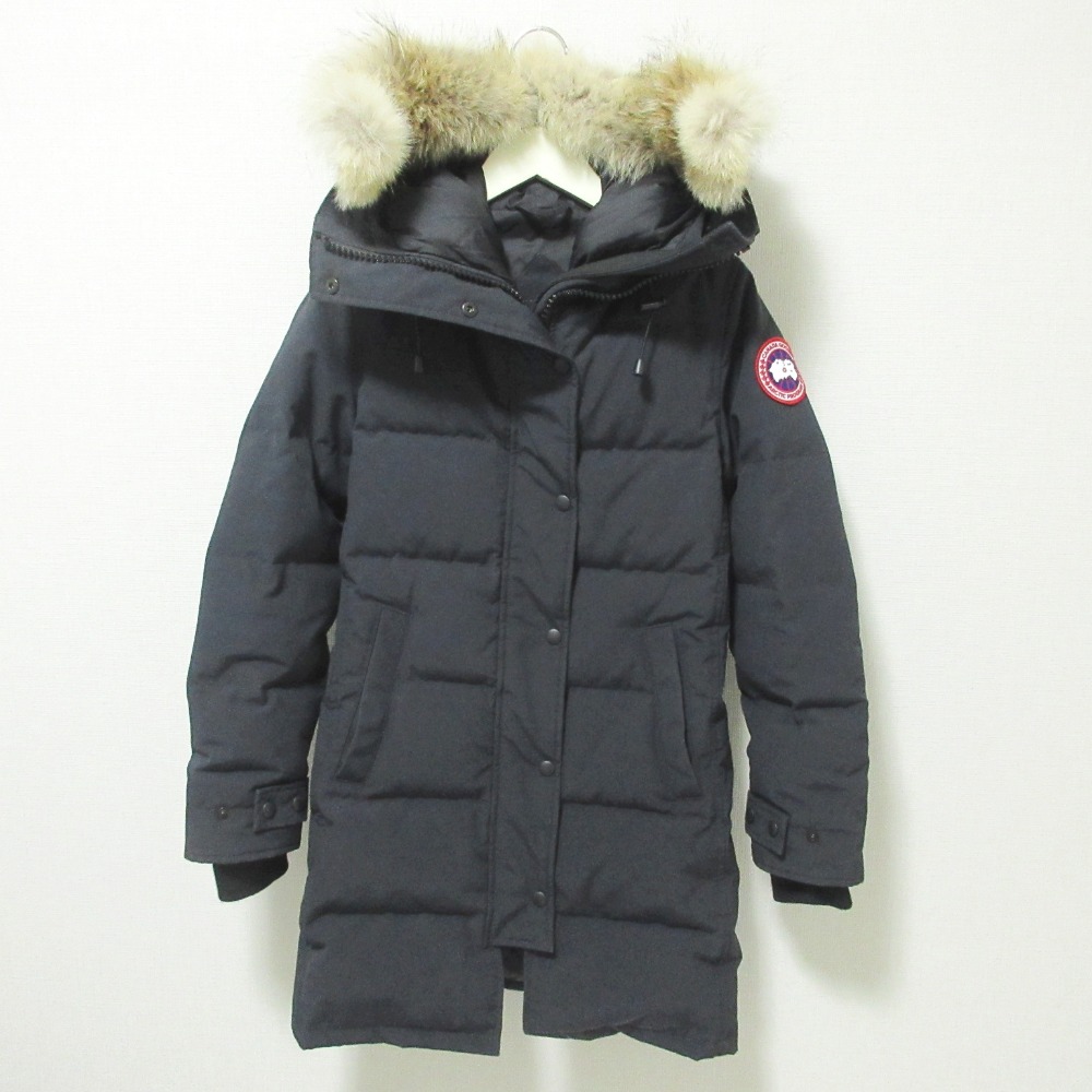 楽天市場】CANADA GOOSE カナダグース BRONTE PARKA ダウン