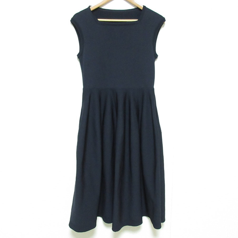 美品　FOXEYフォクシー　カットワーク グラデーション　ワンピース　ドレス 44652 Dress 