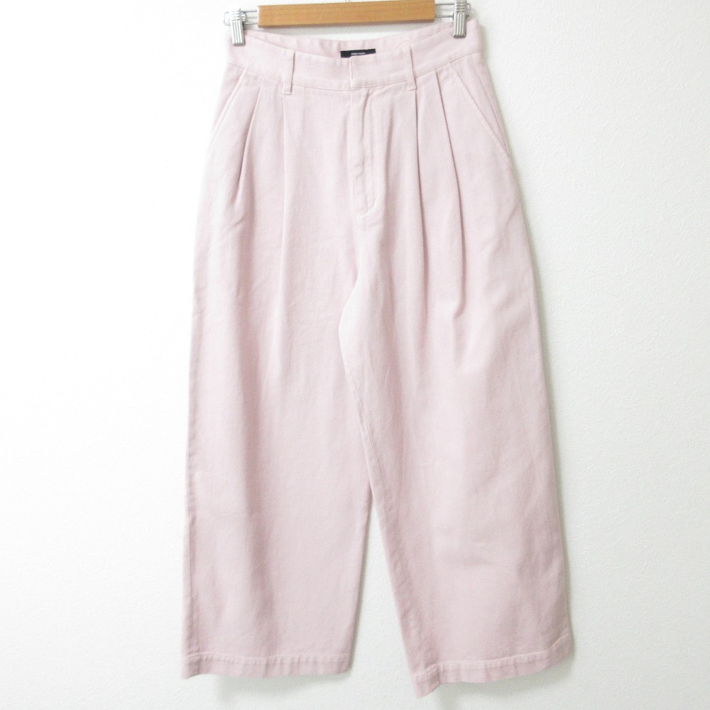 楽天市場】【中古】未使用 BASERANGE ベースレンジ コットンニット  