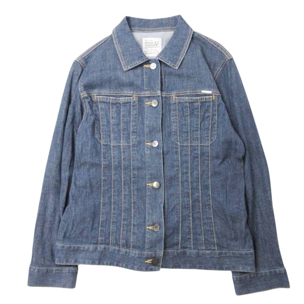 op様 リョウタカシマ　デニムジャケット 楽天市場】【中古】 RYO TAKASHIMA | リョウタカシマ デニム