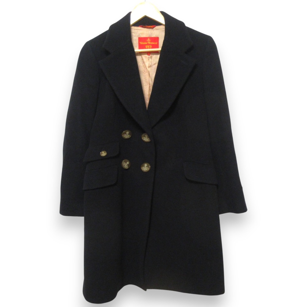 Vivienne Westwood コート サイズ2 ブラック 楽天市場】vivienne westwood ロングコート サイズ表記2