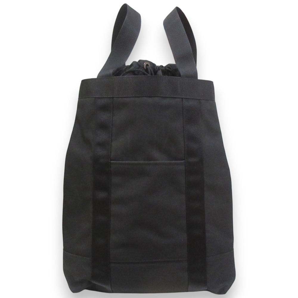 美品 現行品 マーガレットハウエル コットンキャンバス 巾着ショルダーバッグ HEAVY COTTON CANVAS SHOULDER BAG ショルダーバッグ ハンド