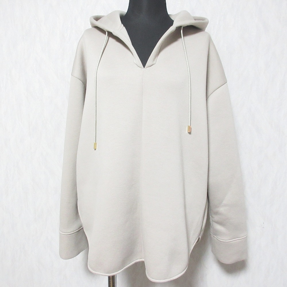 新品☆MICA&DEALパーカーホワイト38　ZOZOTOWN 新品☆MICA&DEALパーカーホワイト38 ZOZOTOWN パーカー＜since