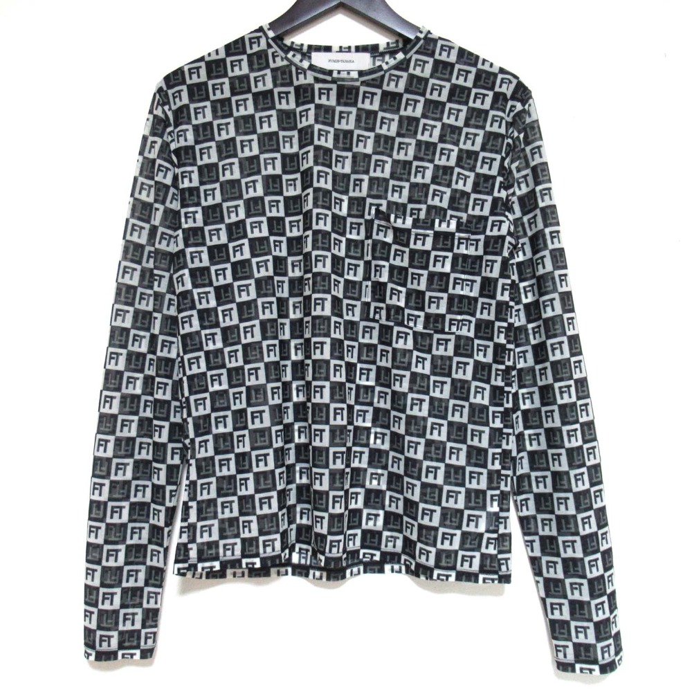 楽天市場】Tanaka Daisuke タナカ ダイスケ 23SS white LOVE blouse