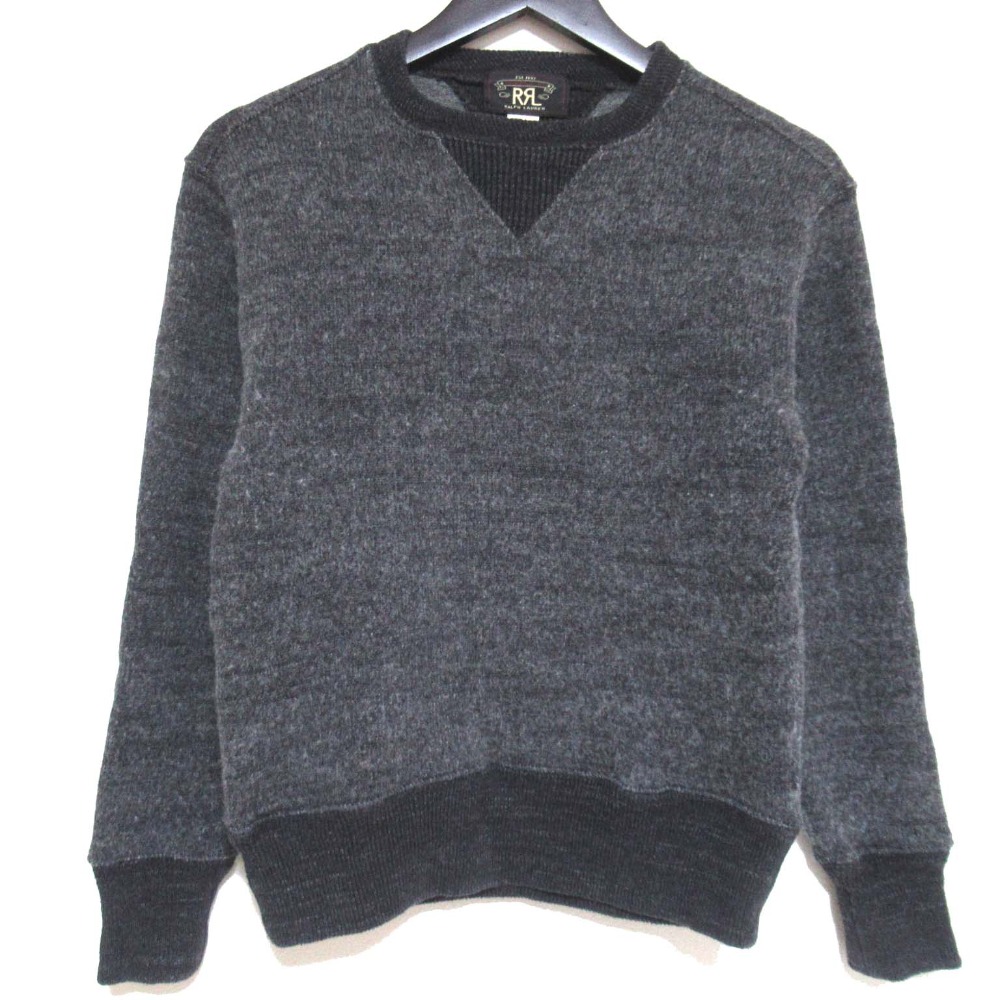 楽天市場】古着 RRL ダブルアールエル 90s 赤3星 ウール オールド 初期