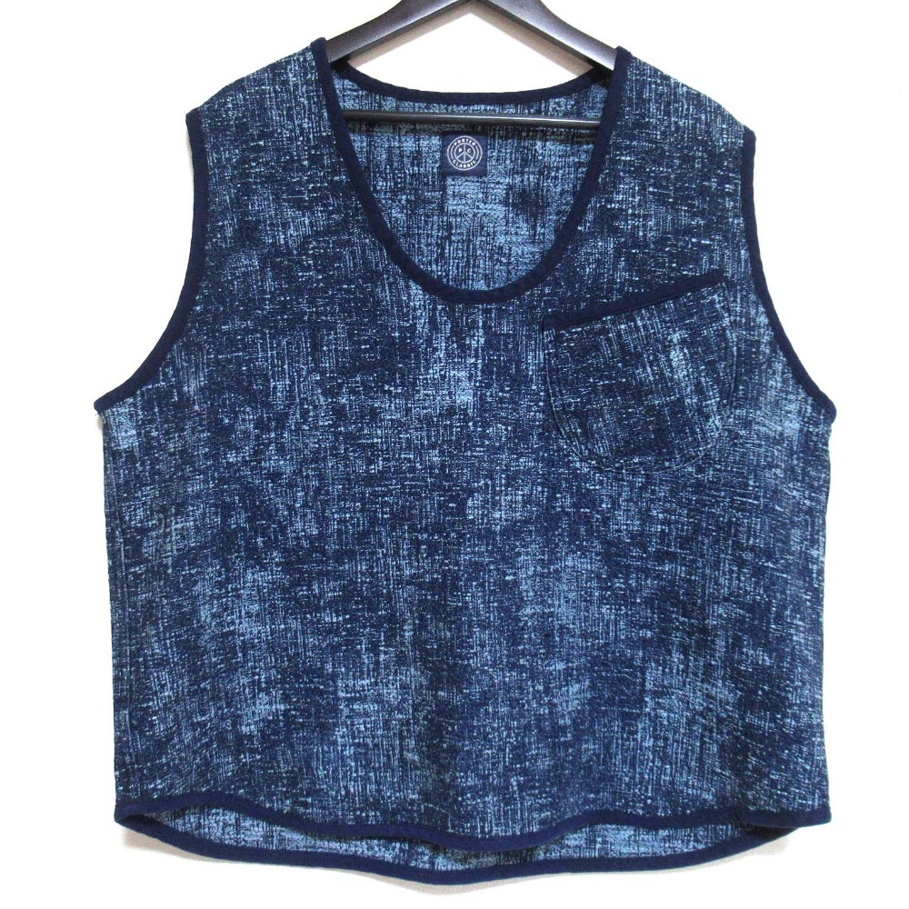 サイズ2！Porter Classic アロハベスト 楽天市場】【中古】美品 Porter Classic ポータークラシック