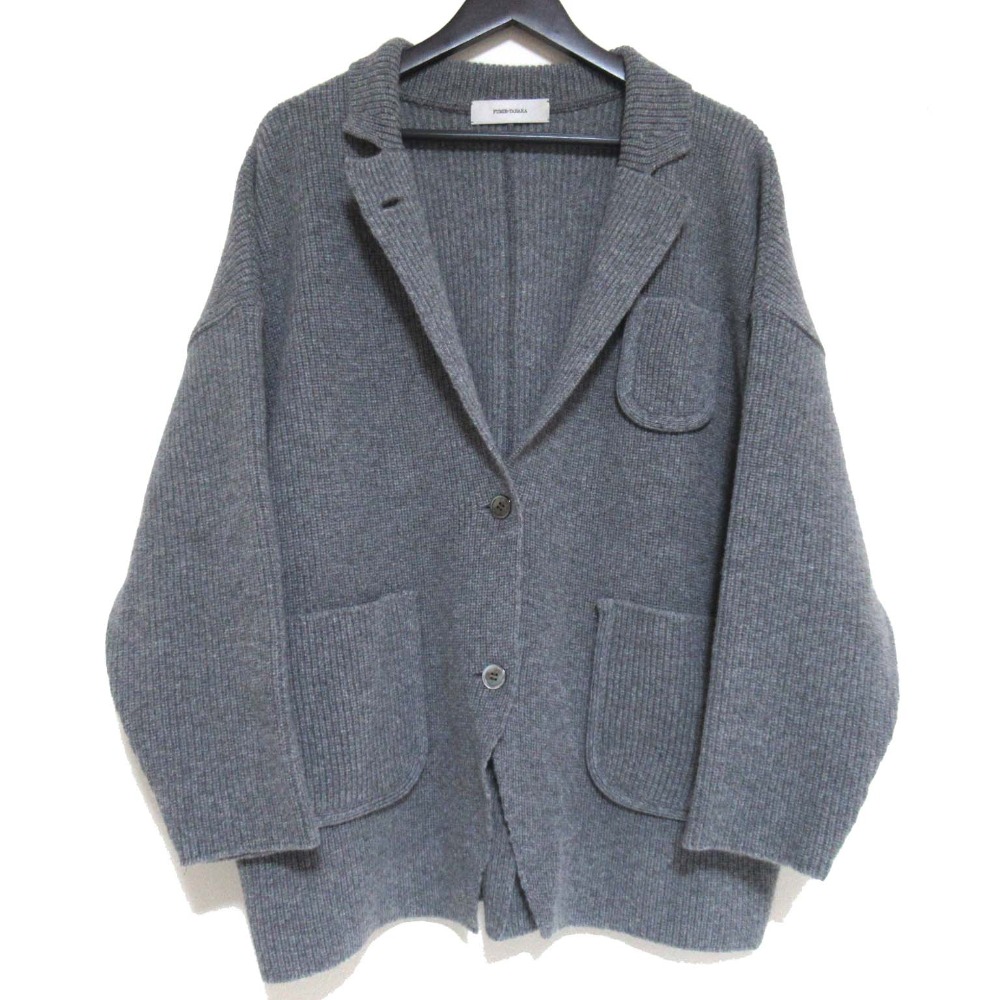 楽天市場】【中古】フミエタナカ FUMIE TANAKA テーラードジャケット