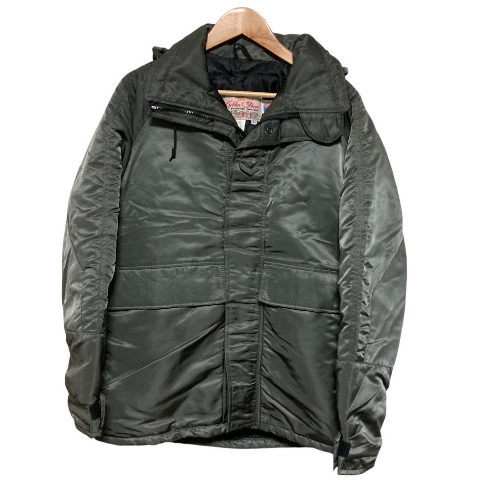 USA製 SPIEWAK N-3B IDEALジップ フライトジャケット 40 楽天市場】SPIEWAK スピワック USA製 IDEALジップ N-3B フライト