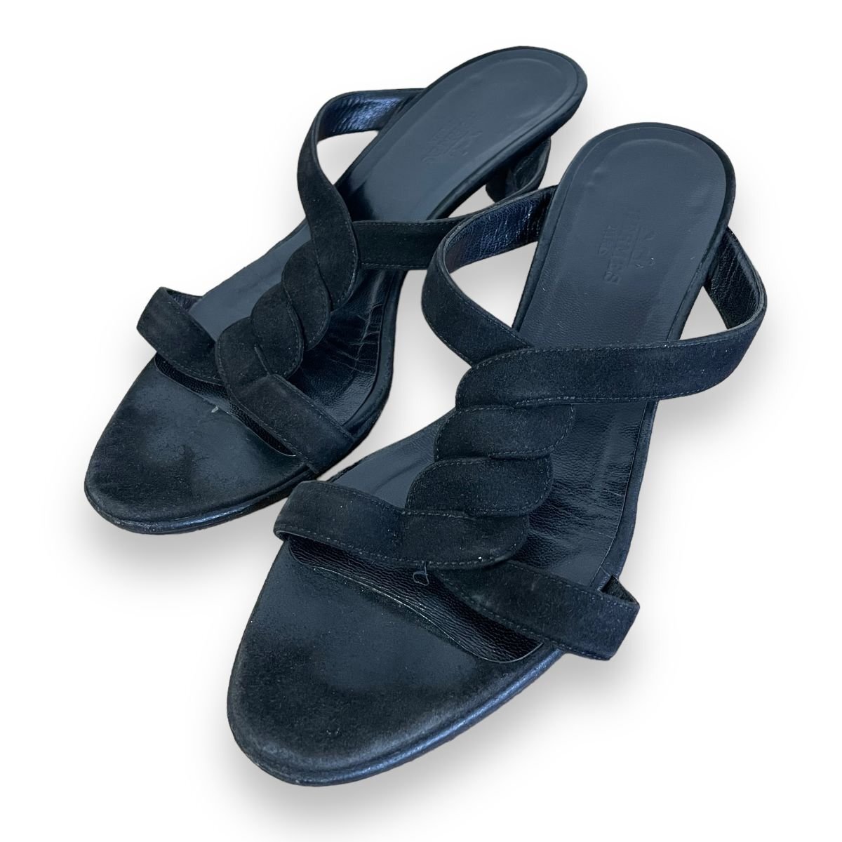 楽天市場】エルメス サンダル シェーヌダンクル 36.5サイズ 約23.5cm