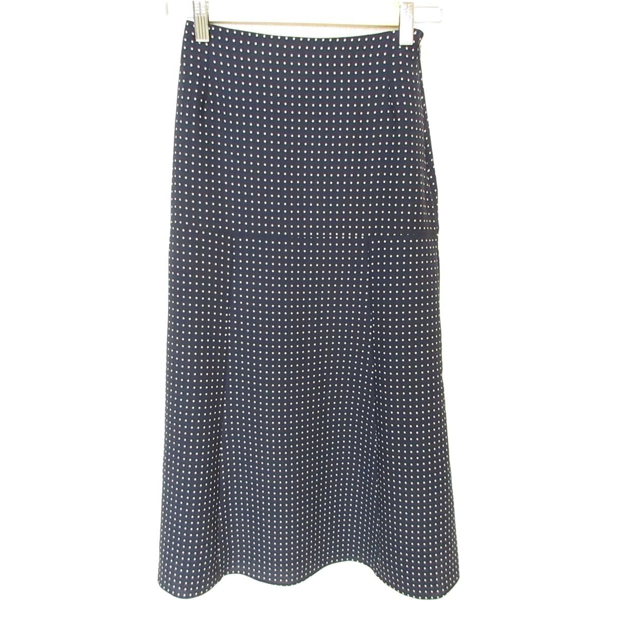 meryll rogge レーヨンスカート Meryll Rogge MERYLL ROGGE メリル ロッゲ レーヨンサテン