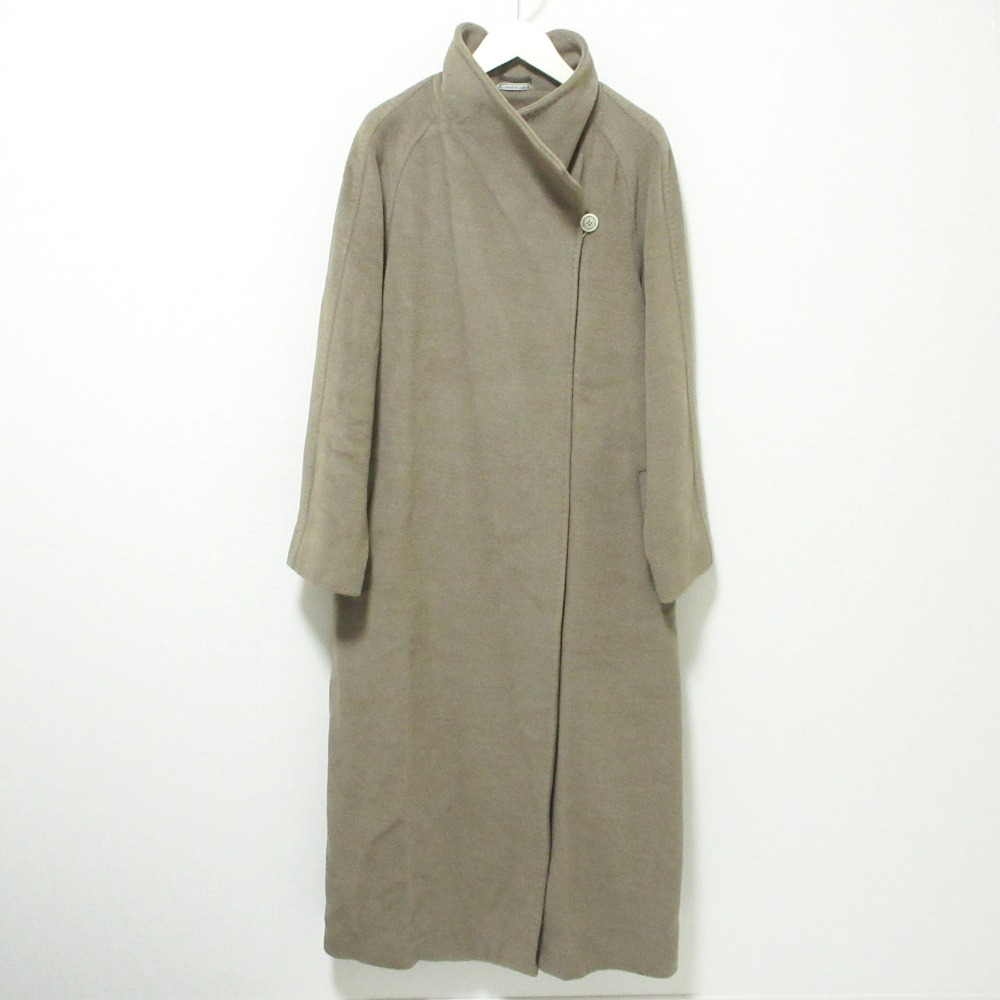 楽天市場】【マックス マーラ】Max mara カシミヤ100% ロング ダブル