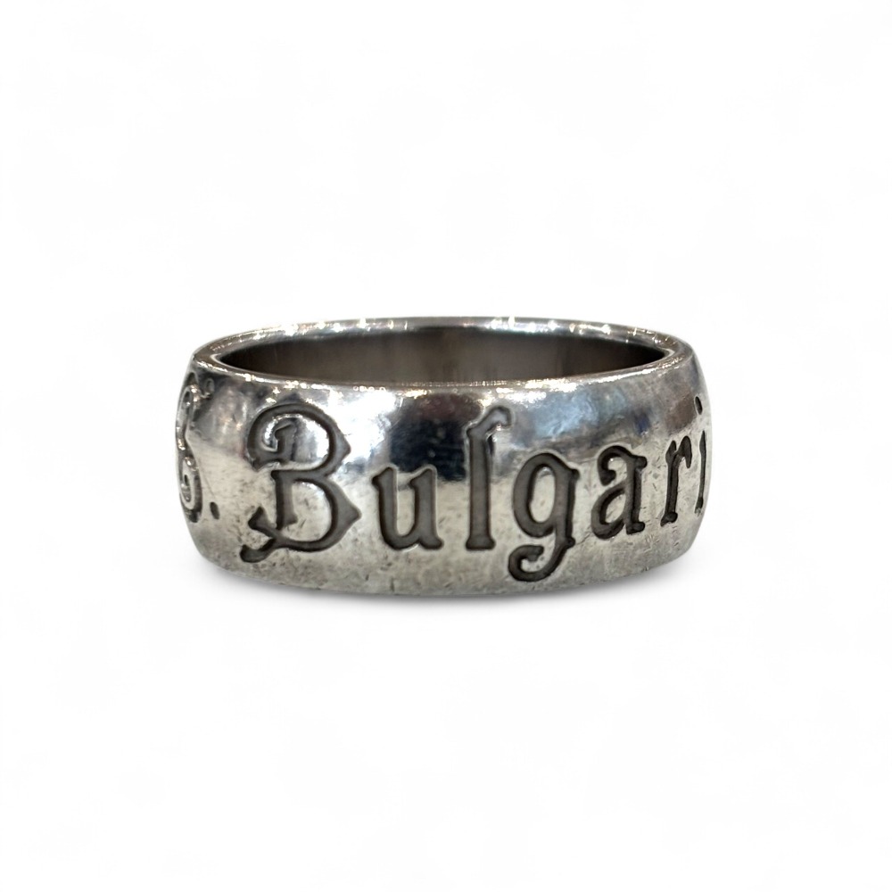 新品未使用美品BVLGARI ブルガリ　セーブザチルドレンシルバーリング　16号 楽天市場】セール 全国送料無料 ブルガリ BVLGARI Save the