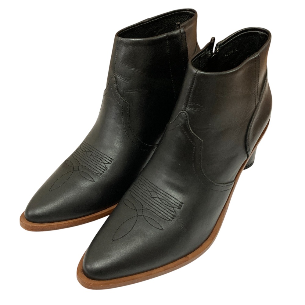 値下/zucca ズッカブラックレザーニーハイブーツ 楽天市場】ZUCCa ズッカ ニーハイブーツ ブーツ Boots Knee High