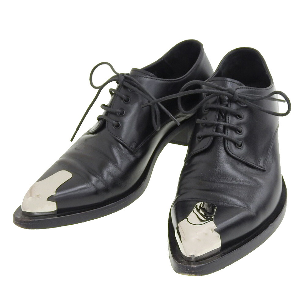 ヵ*様 Alexander McQueen レザー ドレスシューズ ダービーシュ ヵ*様 Alexander McQueen レザー ドレスシューズ ダービーシュ