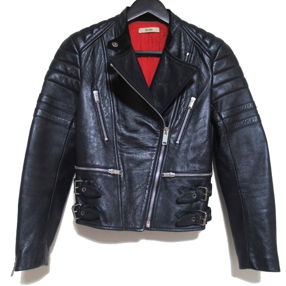 楽天市場】美品 セリーヌ バイ エディスリマン CELINE by Hedi Slimane