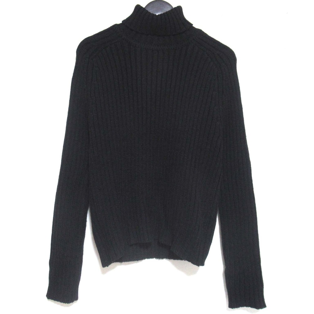 楽天市場】【中古】 Jean Paul GAULTIER / タートルネックリブニット