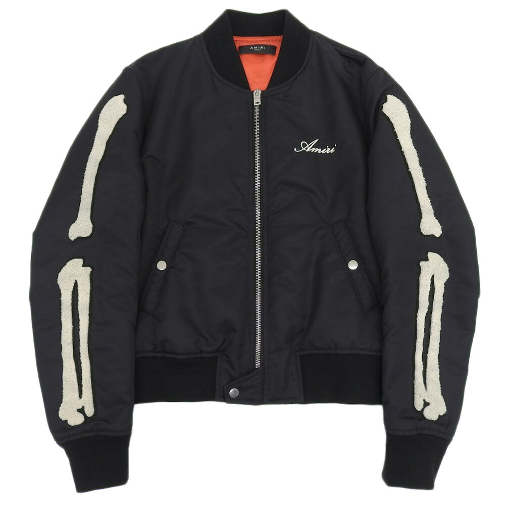 国内正規 AMIRI Reversible Tucker Bomber S 楽天市場】AMIRI アミリ REVERSIBLE TRUCKER BOMBER