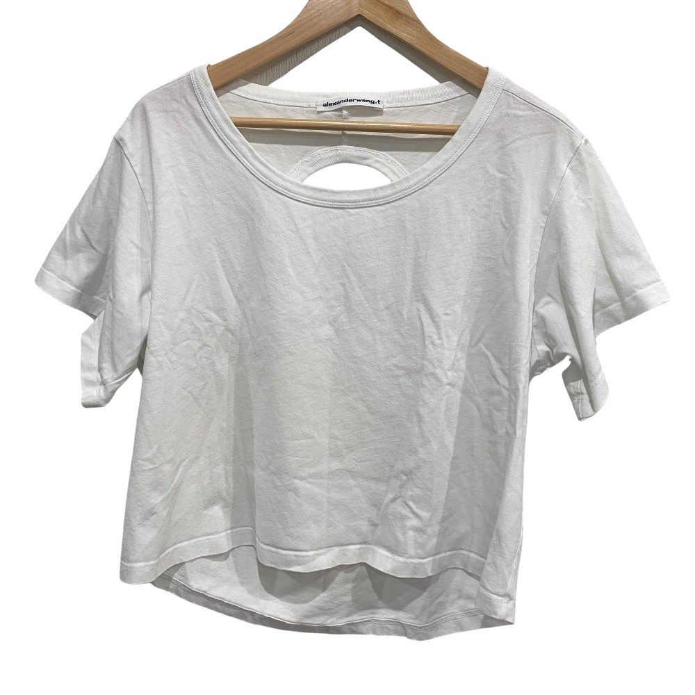 alexanderwang ブラトップ グレー/ホワイト 楽天市場】Alexander Wang アレキサンダーワン トップス ブラトップ