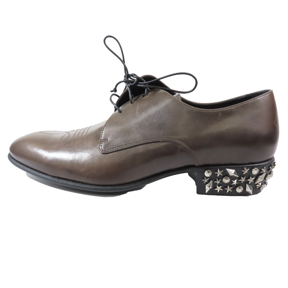 新品JIMMY CHOO スタッズ装飾ドレスシューズ 楽天市場】ジミーチュウ JIMMY CHOO PENN HAZ/BLACK シャイニー