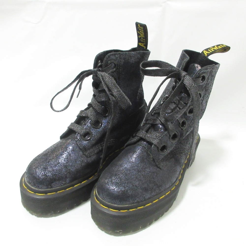 楽天市場】Dr.Martensドクター・マーチン◇DM QUAD RETRO MOLLY