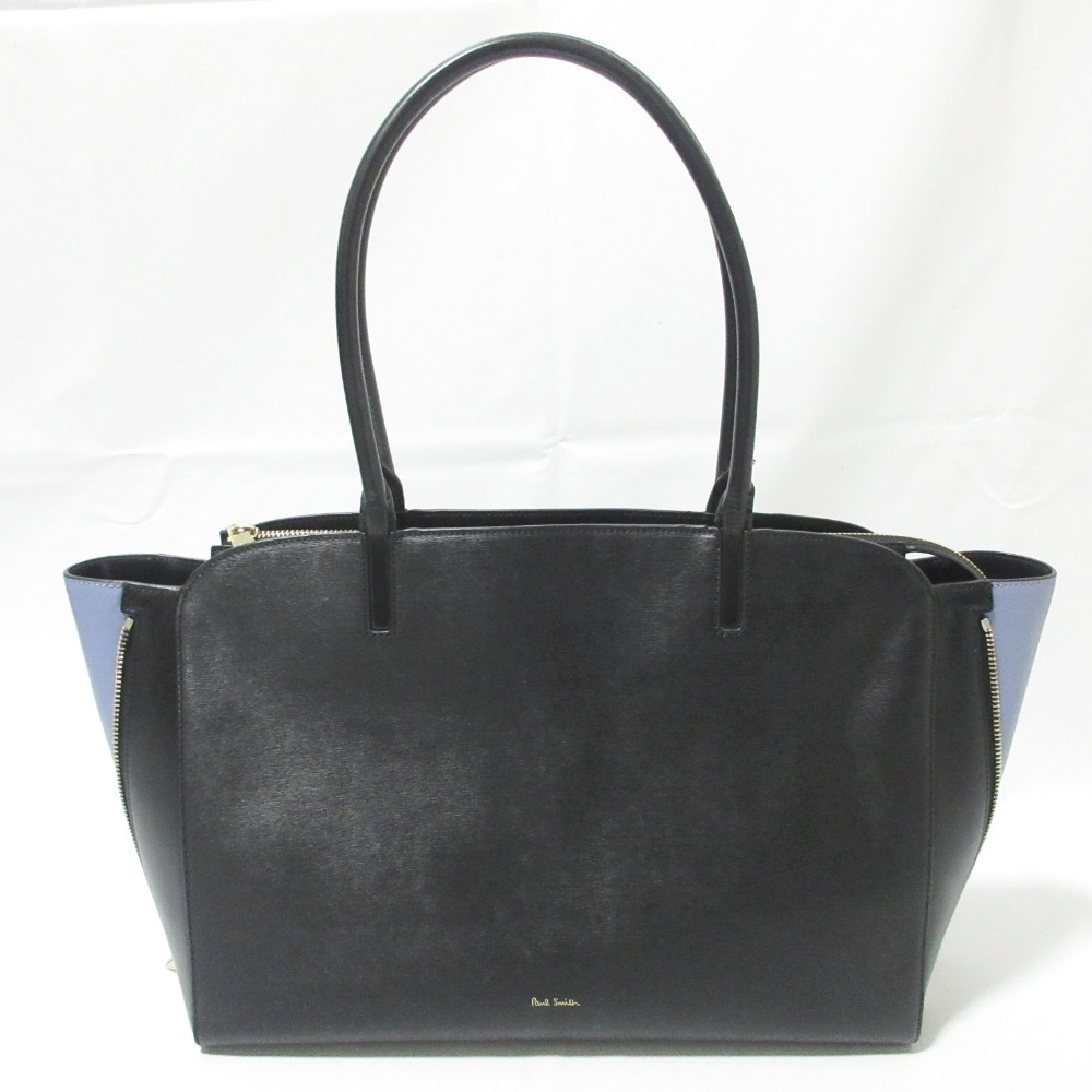 ポールスミス ボストンバッグ トートバッグ ナイロン ACE レザー ポールスミス Paul Smith PaulSmith ポールスミス TOTE BAG