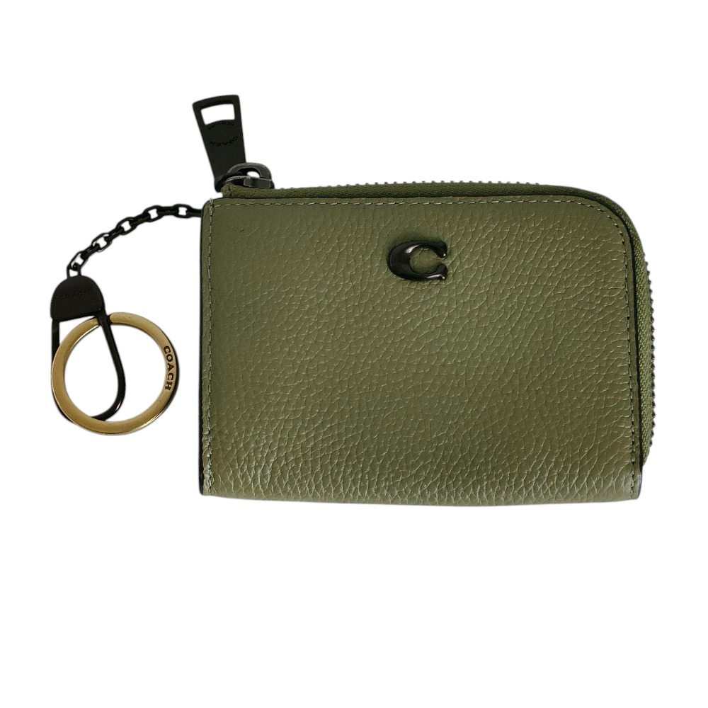 【未使用】COACH コーチ  Lジップ キー ケース CB927 正規品 COACH コーチ ☆COACH☆ Lジップ キー ケース シグネチャー