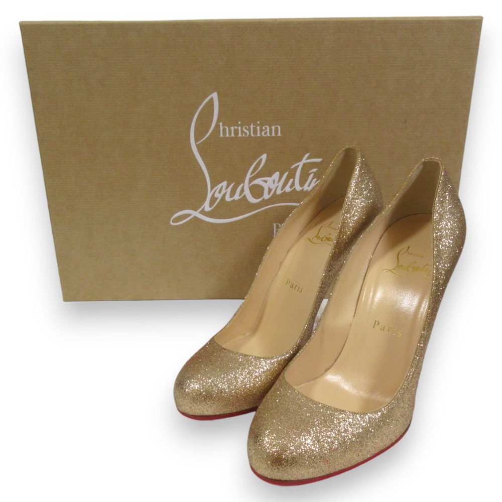 楽天市場】【クリスチャン ルブタン】Christian Louboutin DECOLTISH