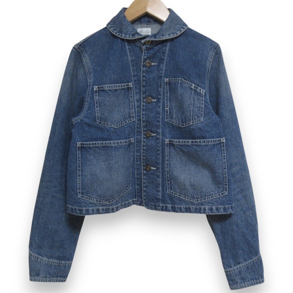 LUDLOW - LUDLOW ラドロー 24AW 24A-Jacket 009 カットオフデニムジャケット 24-LD24A-JK009-020-009 ブラック F 楽天市場】LUDLOW ラドロー 24AW 24A-Jacket 009 カットオフ