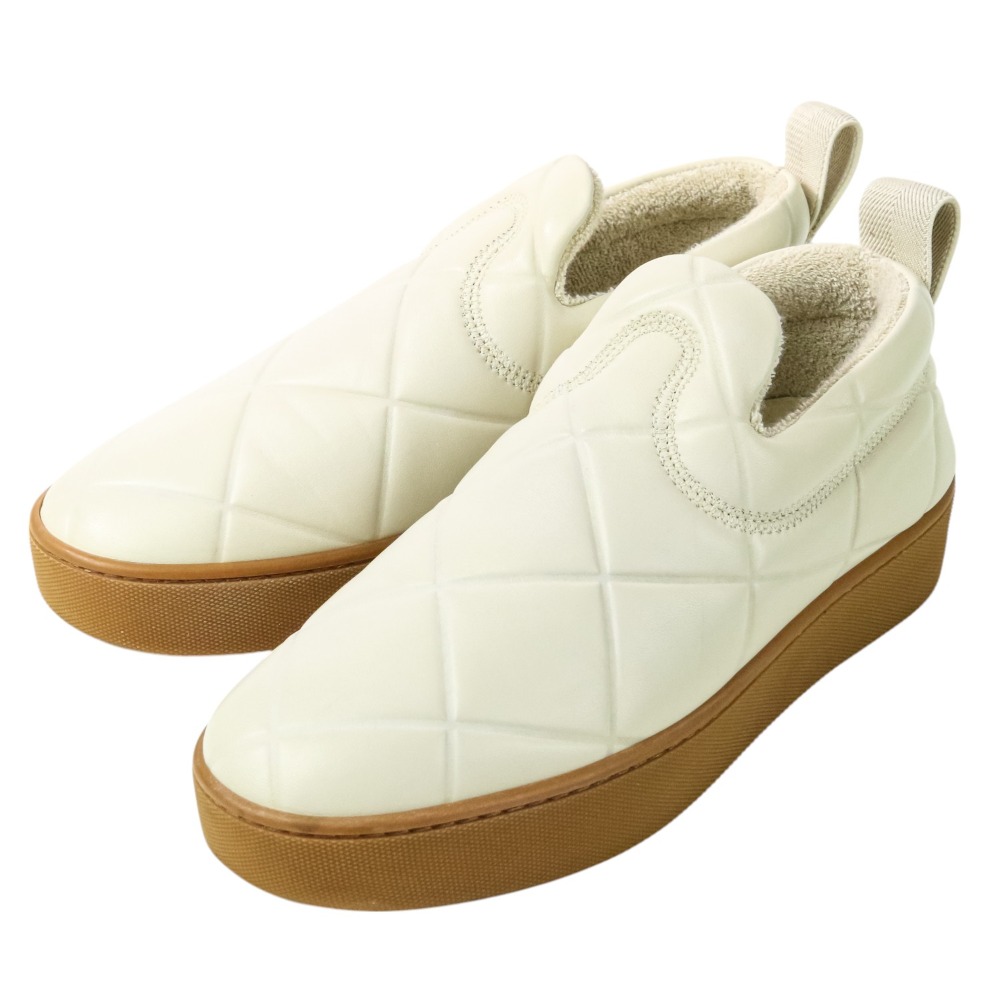 ボッテガ ヴェネタ キルティング ブーツ スリッポン スニーカー 楽天市場】BOTTEGA VENETA ボッテガヴェネタ 【美品】キルト