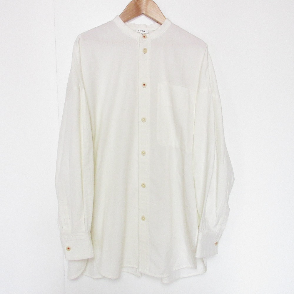 楽天市場】【中古】美品 ROCHAS ロシャス 比翼仕立て 胸ポケット