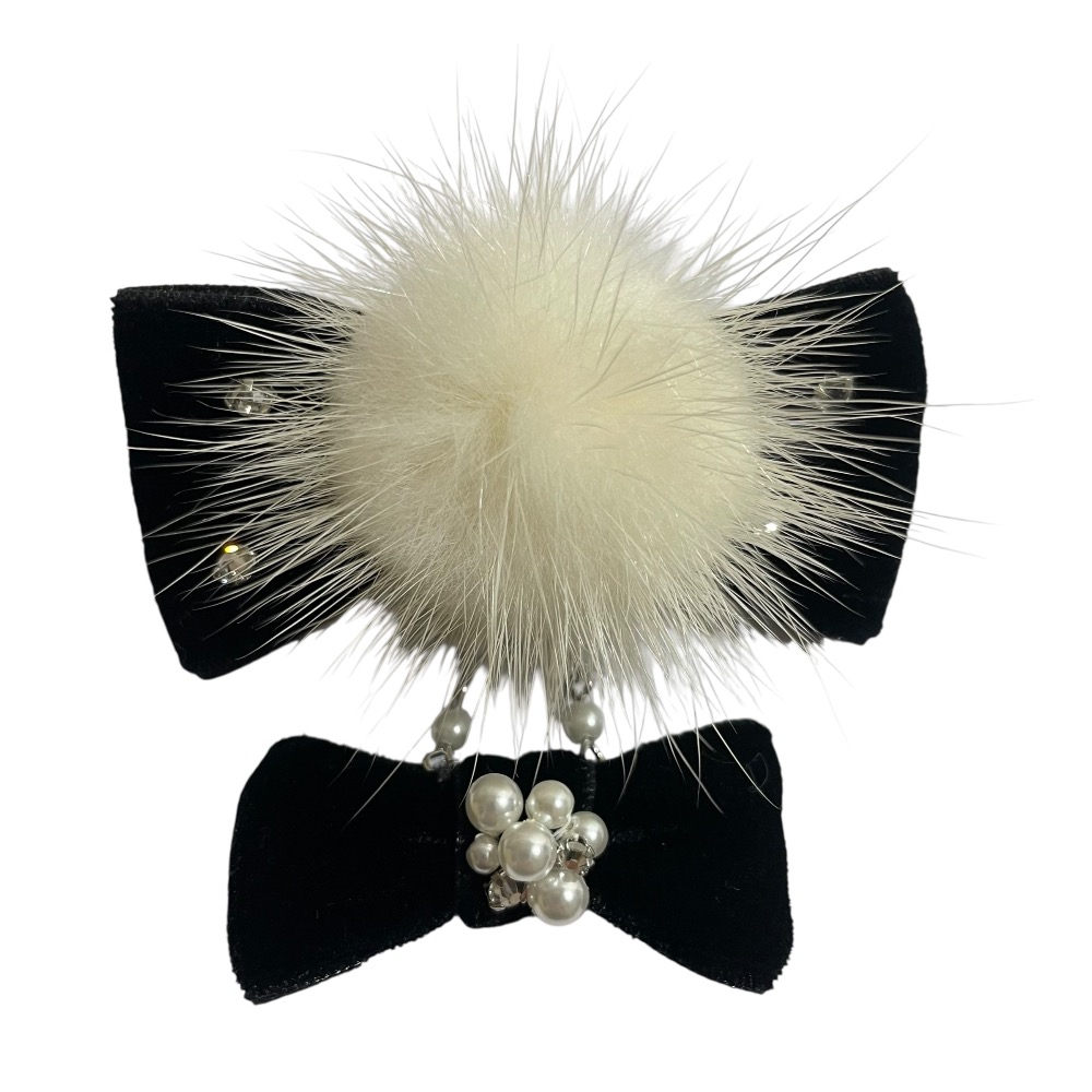 楽天市場】Rene【ルネ】ブローチ コサージュ リボンモチーフ フェイク