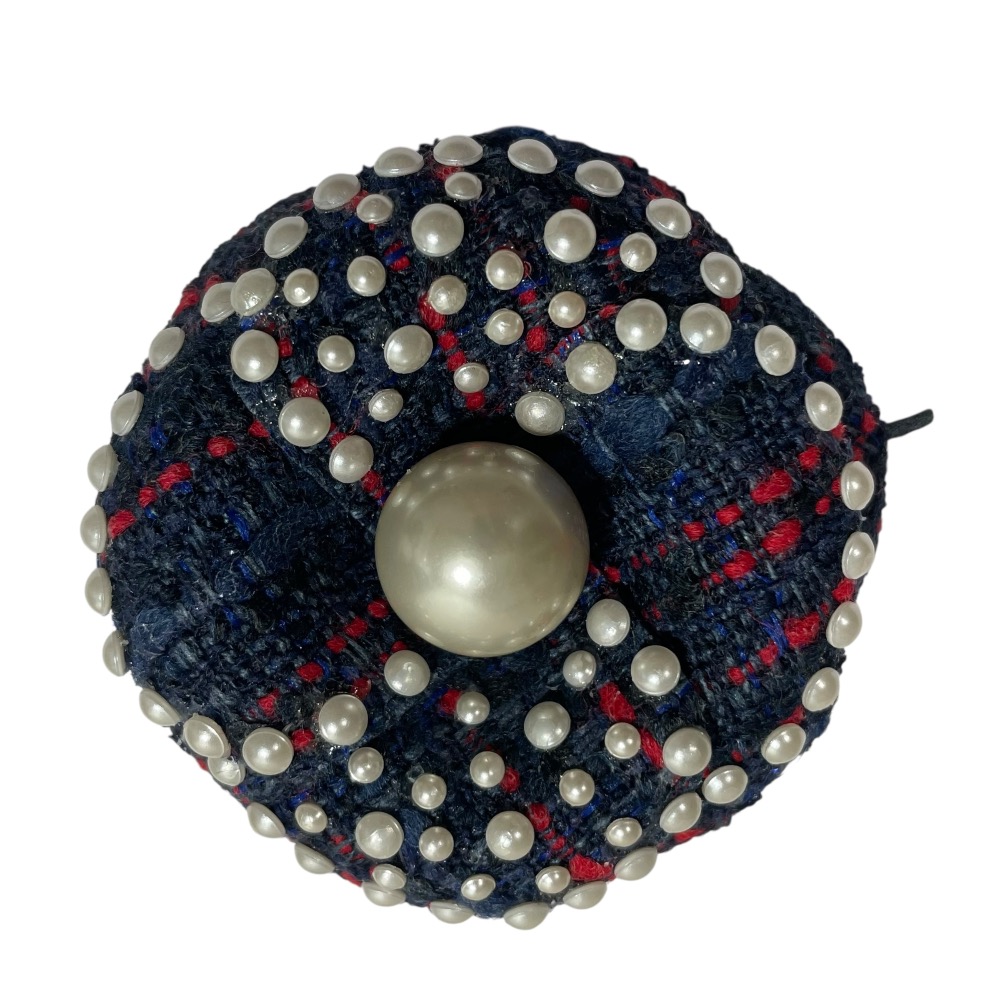 楽天市場】【ルネ】Rene スワロフスキー パール フラワーブローチ