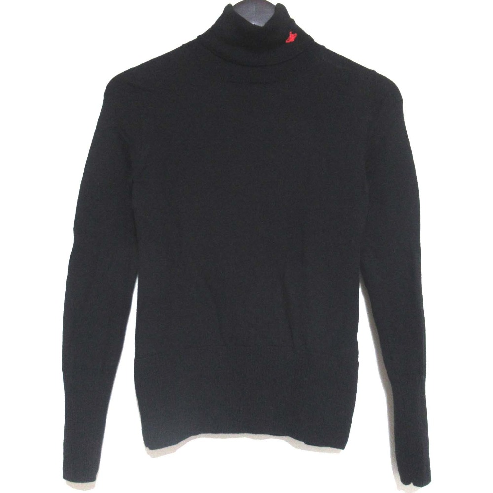 ヴィヴィアンウエストウッド レッドレーベル タートルネック ニット オーブ刺繍 ヴィヴィアンウエストウッド レッドレーベルVivienne Westwood