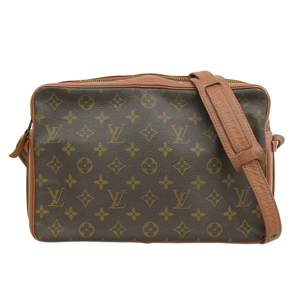 美品】ルイヴィトン モノグラム サックバンドリエール ショルダー