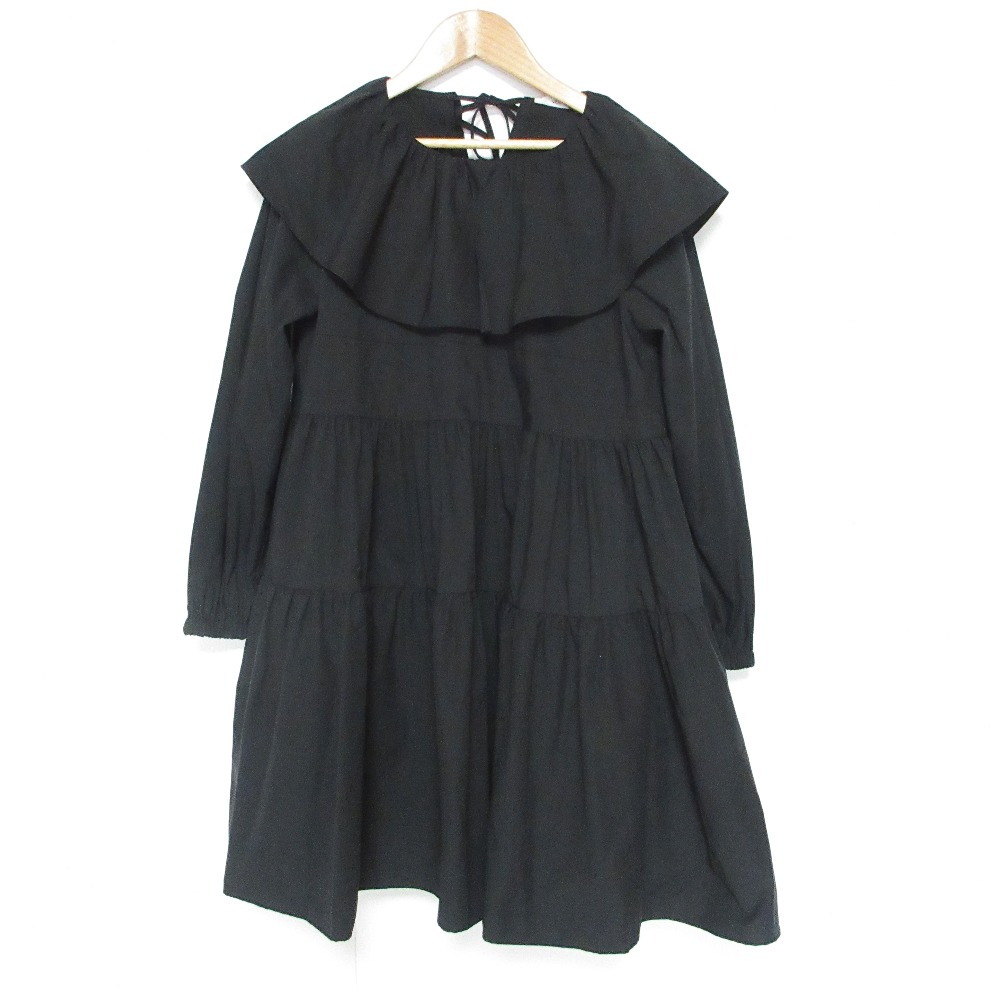 楽天市場】ヨリ yori 24SS キルトライクボリューム 長袖 ブラウス