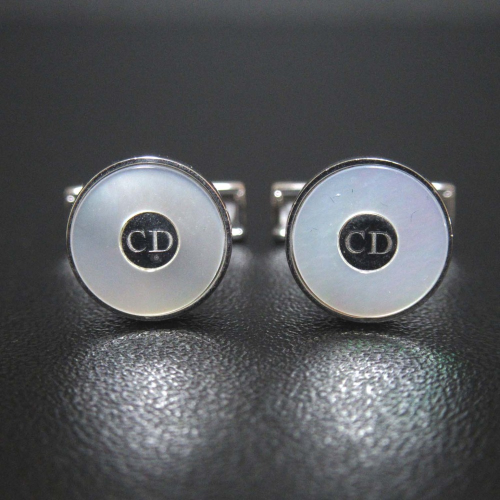 楽天市場】【中古】Christian Dior カフスボタン クリスチャン