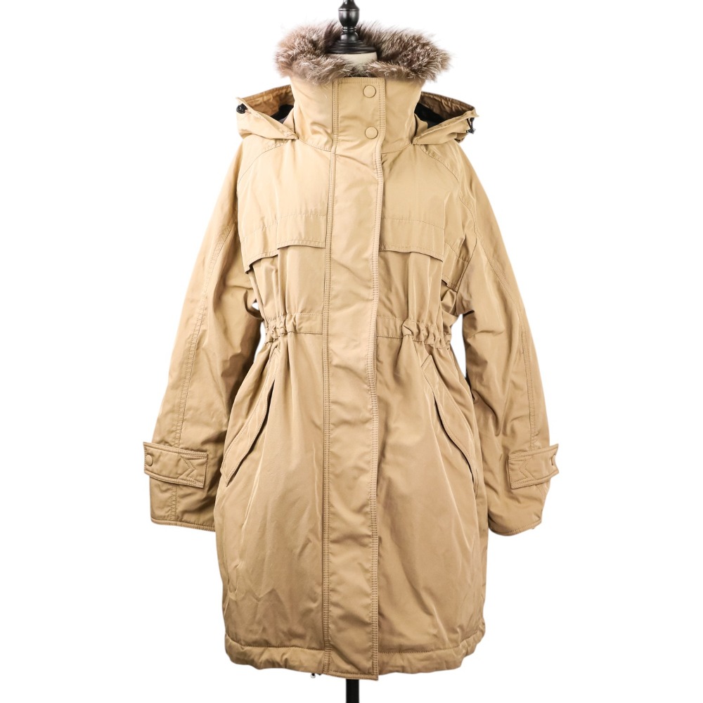 MONCLER モンクレール HIENGU スプリングコート　ベージュ美品 楽天市場】モンクレール コート レディース HIENGU ジャケット