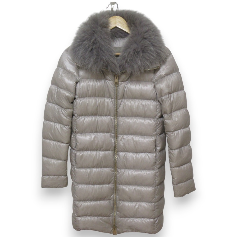 楽天市場】HERNO ヘルノ PIACENZA社製生地 シルクカシミヤフォックス