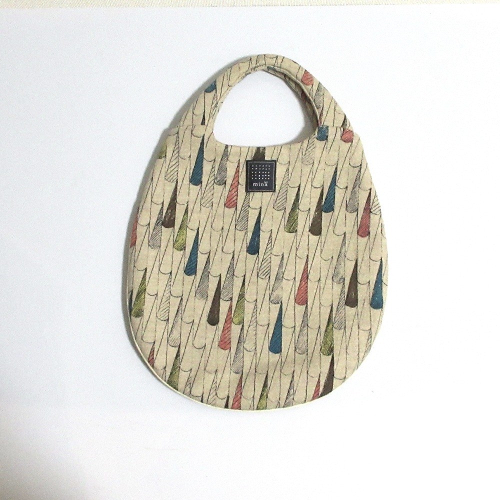 楽天市場】mina perhonen acs9876 forest to bird エッグバッグ 定価