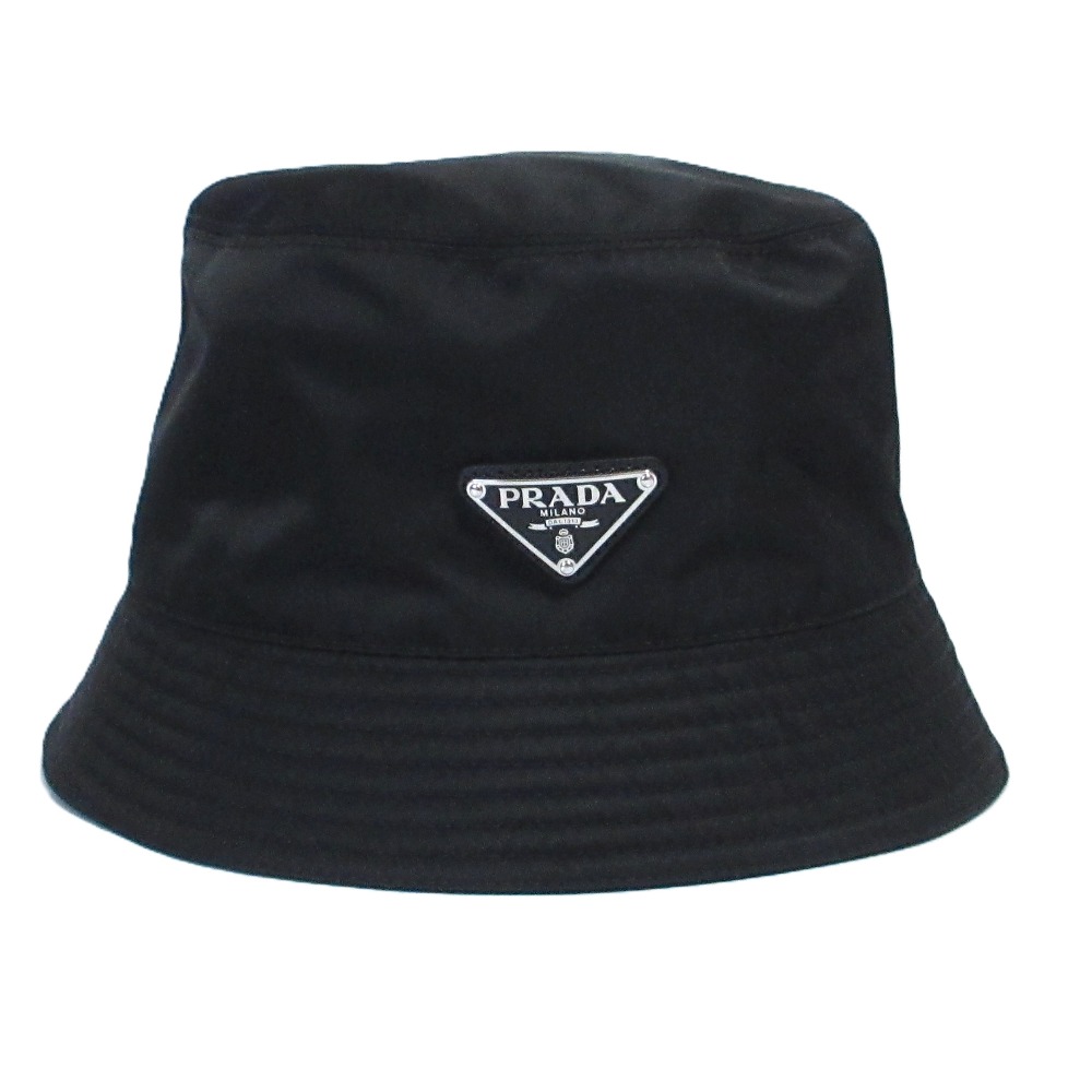 楽天市場】PRADA プラダ バケットハット 帽子 Re Nylon 1HC137