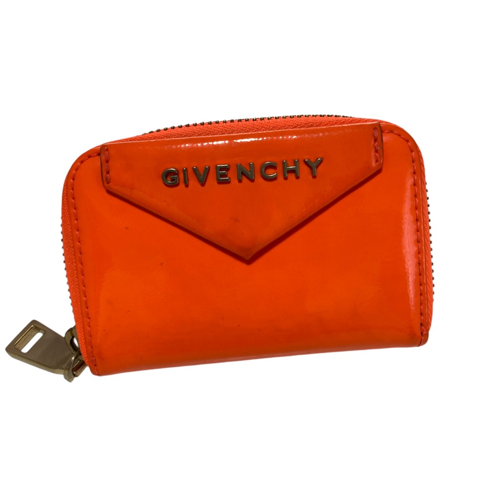 GIVENCHY シグネチャー 4Gロゴ レザー コインケース GIVENCHY シグネチャー 4Gロゴ レザー コインケース 楽天市場