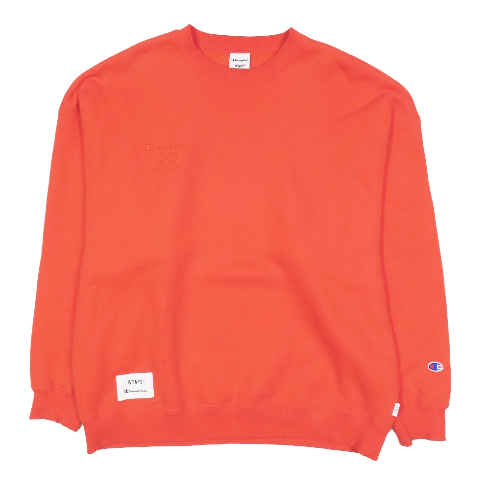 楽天市場】WTAPS ダブルタップス スウェット Champion