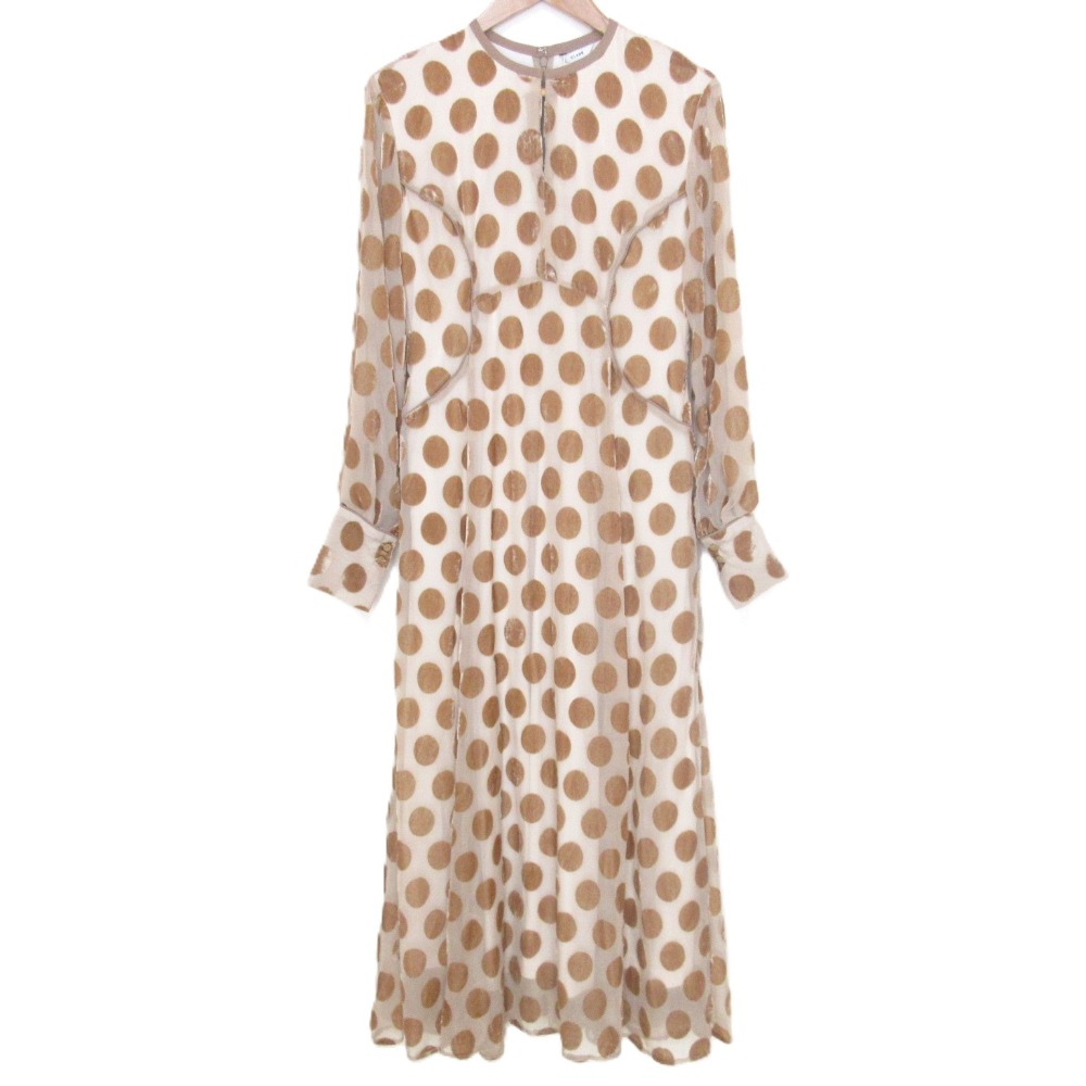 CLANE　constructive opal flower onepiece 楽天市場】CLANE クラネ 24SS CONSTRUCTIVE OPAL FLOWER