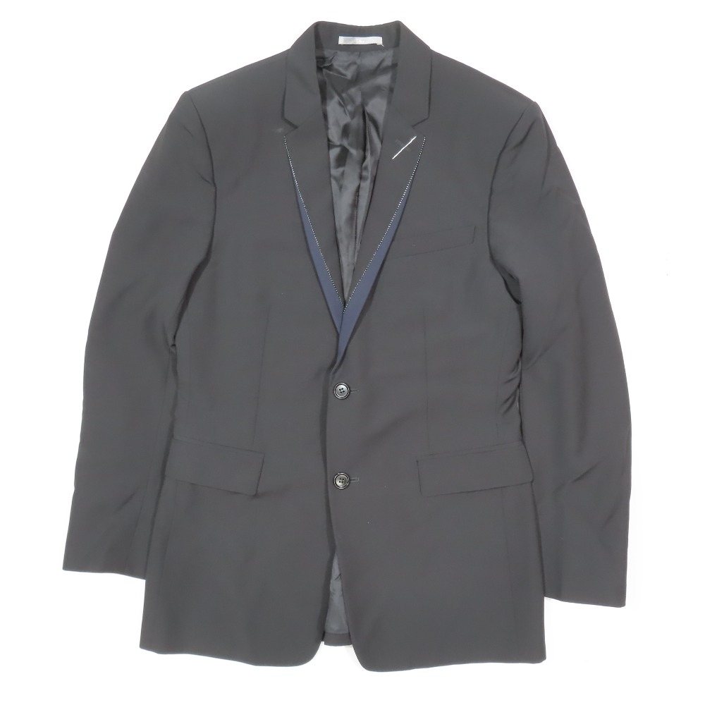 楽天市場】極美品□Dior HOMME ディオールオム 18AW 833C255W2831