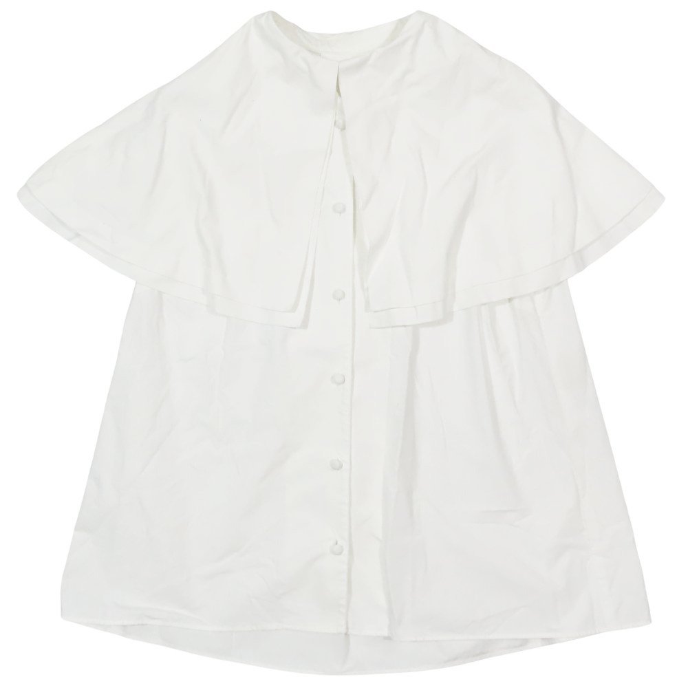 楽天市場】cygne シーニュ ブラウス ホワイト サイズ:FREE | 25春夏