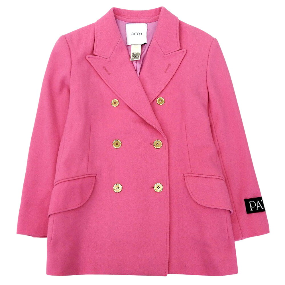 楽天市場】OHGA ビジュージャケット ネイビー F '23年 新品同様