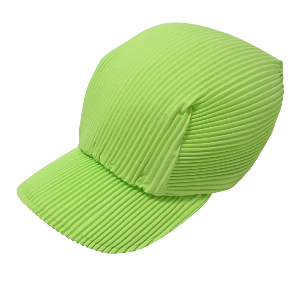 PLEATS PLEASE イッセイミヤケ　帽子 PLEATS PLEASE イッセイミヤケ 帽子 PLEATS CAP – isseymiyake.com